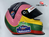 Jacques Villeneuve 1997 Replica Helmet / Williams F1