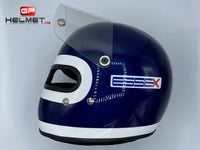 Jacky Ickx 1979 Replica Helmet / Ligier F1