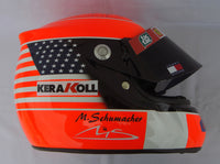 Michael Schumacher 2001 INDIANAPOLIS GP Replica Helmet / Ferrari F1