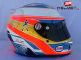 Fernando Alonso 2016 Replica Helmet / Mc Laren F1