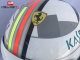Sebastian Vettel 2018 MONZA Replica Helmet / Ferrari F1
