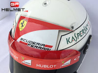 Sebastian Vettel "Il mio primo giorno in Ferrari" / Ferrari F1