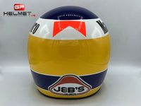 Michele Alboreto 1985 F1 Helmet / Ferrari F1