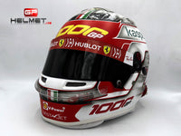 Charles Leclerc 2020 "Della Toscana GP" Ferrari 1000GP Helmet