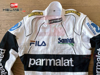 Nelson Piquet 1983 Racing Suit / Team Brabham F1