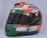 Giancarlo Fisichella 2009 Replica Helmet / Ferrari F1