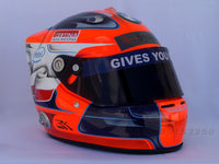 Robert Kubica 2009 Replica Helmet / BMW F1