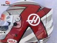 Kevin Magnussen 2017 Replica Helmet / HAAS F1