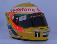 Lewis Hamilton 2010 Replica Helmet / Mc Laren F1