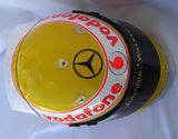 Lewis Hamilton 2010 Replica Helmet / Mc Laren F1
