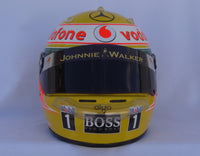 Lewis Hamilton 2010 Replica Helmet / Mc Laren F1