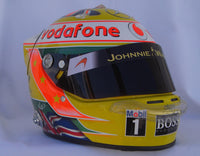 Lewis Hamilton 2010 BRITISH GP Replica Helmet / Mc Laren F1