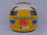 Lewis Hamilton 2010 MONACO GP Replica Helmet / Mc Laren F1
