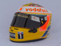 Lewis Hamilton 2010 MONACO GP Replica Helmet / Mc Laren F1