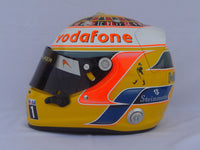 Lewis Hamilton 2010 MONACO GP Replica Helmet / Mc Laren F1