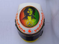 Lewis Hamilton 2011 INDIA GP Replica Helmet / Mc Laren F1