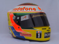 Lewis Hamilton 2011 INDIA GP Replica Helmet / Mc Laren F1