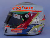Lewis Hamilton 2012 SINGAPORE GP Replica Helmet / Mc Laren F1