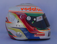 Lewis Hamilton 2012 SINGAPORE GP Replica Helmet / Mc Laren F1