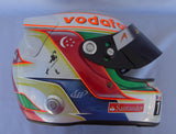 Lewis Hamilton 2012 SINGAPORE GP Replica Helmet / Mc Laren F1