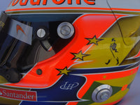 Lewis Hamilton 2012 BRITISH GP Replica Helmet / Mc Laren F1