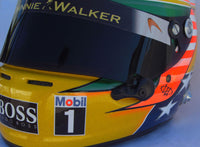 Lewis Hamilton 2012 USA GP Replica Helmet / Mc Laren F1