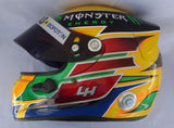 Lewis Hamilton 2013 Replica Helmet / Mercedes Benz F1