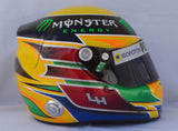Lewis Hamilton 2013 Replica Helmet / Mercedes Benz F1
