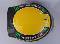 Lewis Hamilton 2013 Replica Helmet / Mercedes Benz F1