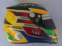 Lewis Hamilton 2013 Replica Helmet / Mercedes Benz F1