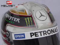Lewis Hamilton 2015 Replica Helmet / Mercedes Benz F1