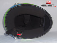 Lewis Hamilton 2015 Malaysia GP Replica Helmet / Mercedes Benz F1