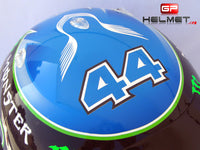 Lewis Hamilton 2015 Malaysia GP Replica Helmet / Mercedes Benz F1