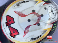 Lewis Hamilton 2016 Replica Helmet / Mercedes Benz F1