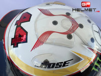 Lewis Hamilton 2016 Replica Helmet / Mercedes Benz F1
