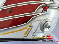 Lewis Hamilton 2016 Replica Helmet / Mercedes Benz F1