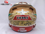 Lewis Hamilton 2017 Replica Helmet / Mercedes Benz F1