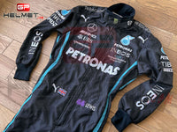 Hamilton 2022 Racing Suit / Mercedes Benz AMG F1