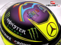 Lewis Hamilton 2022 CANADA GP Replica Helmet / Mercedes Benz F1