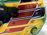 Lewis Hamilton 2016 Replica Helmet Brasil GP / Mercedes Benz F1