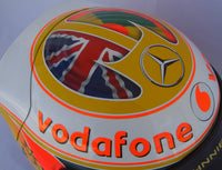 Lewis Hamilton 2011 BRITISH GP Replica Helmet / Mc Laren F1