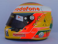 Lewis Hamilton 2011 BRITISH GP Replica Helmet / Mc Laren F1