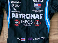Hamilton 2020 MONZA GP Racing Suit / Mercedes Benz AMG F1