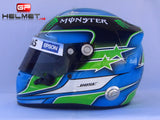 Lewis Hamilton 2015 Malaysia GP Replica Helmet / Mercedes Benz F1
