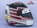 Lewis Hamilton 2018 Replica Helmet / Mercedes Benz F1
