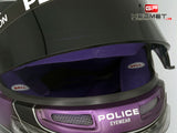 Lewis Hamilton 2021 BRAZIL Replica Helmet / Mercedes Benz F1