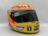 Lewis Hamilton 2008 Replica Helmet / Mc Laren F1