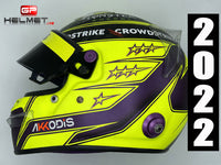 Lewis Hamilton 2022 Replica Helmet / Mercedes Benz F1