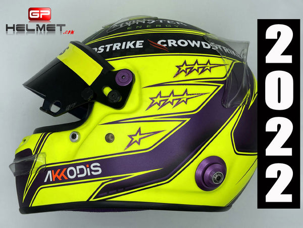 Lewis Hamilton 2022 Replica Helmet / Mercedes Benz F1