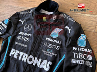 Hamilton 2022 Racing Suit / Mercedes Benz AMG F1